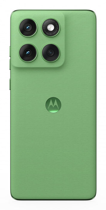 Motorola edge 60 16.9 cm (6.67") Dual SIM Android 15 5G USB Type-C 12 GB 512 GB 5200 mAh Green