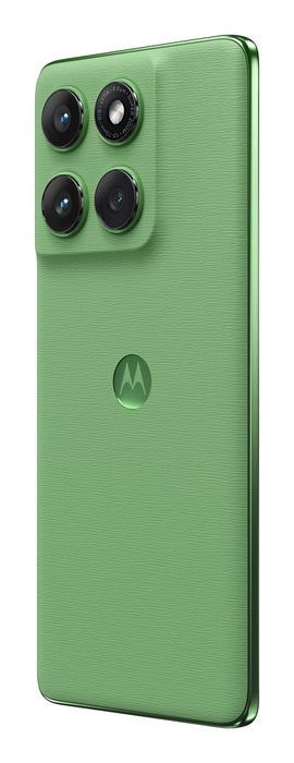 Motorola edge 60 16.9 cm (6.67") Dual SIM Android 15 5G USB Type-C 12 GB 512 GB 5200 mAh Green