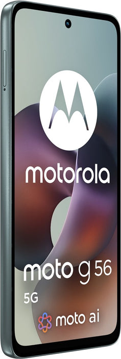 Motorola Moto g56 5G 8 GB 256 GB Grey Mist