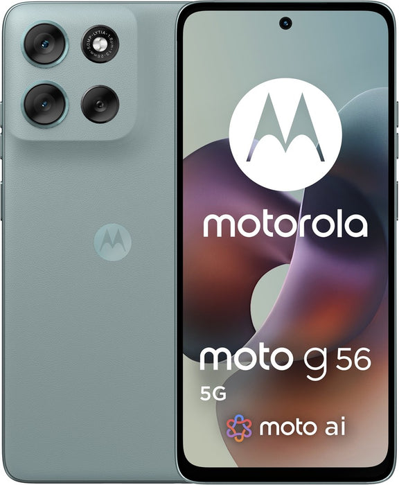 Motorola Moto g56 5G 8 GB 256 GB Grey Mist