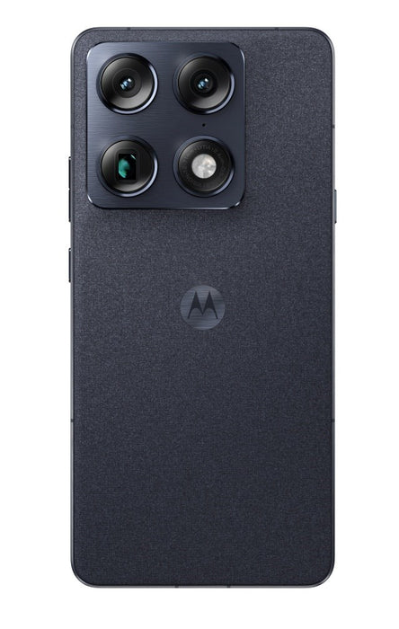 Motorola Moto Signature 6.8" Dual SIM Android USB Type-C 16 GB 512 GB 5200 mAh Black