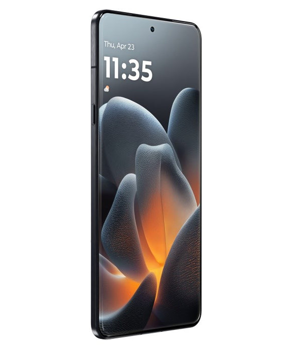 Motorola Moto Signature 6.8" Dual SIM Android USB Type-C 16 GB 512 GB 5200 mAh Black