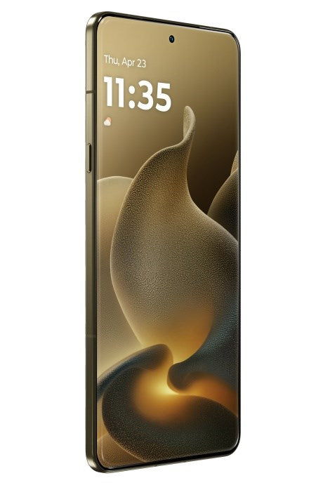 Smartphone Motorola SIGNATURE 512/16 GOLD, 16 GB, 512 GB