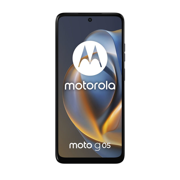 Motorola moto g05 16.9 cm (6.67") Dual SIM Android 15 4G USB Type-C 8 GB 128 GB 5200 mAh Blue