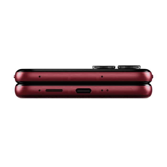 Motorola razr 60 ultra 17.7 cm (6.96") Dual SIM Android 15 5G USB Type-C 16 GB 512 GB 4700 mAh Bordeaux