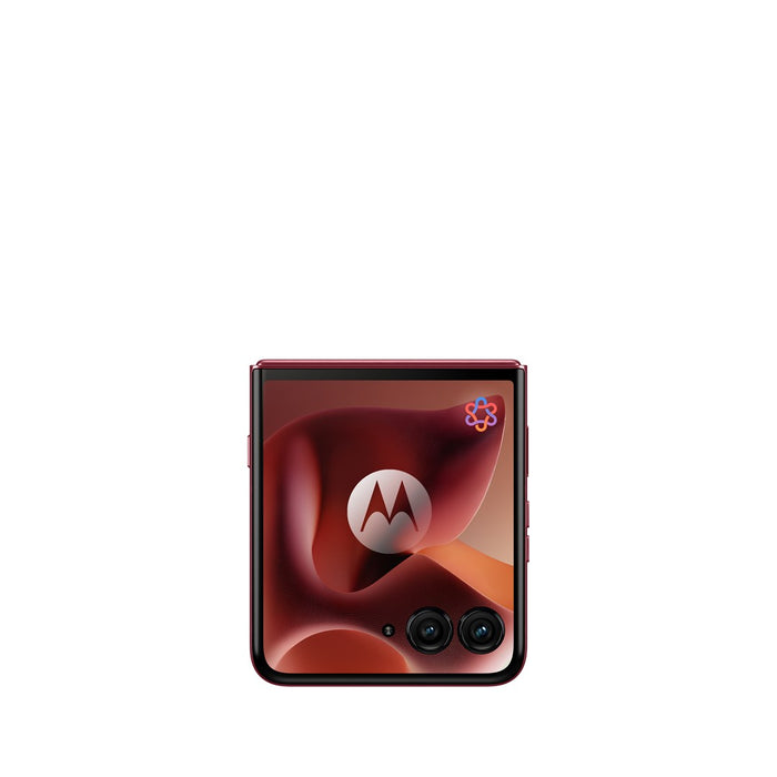 Motorola razr 60 ultra 17.7 cm (6.96") Dual SIM Android 15 5G USB Type-C 16 GB 512 GB 4700 mAh Bordeaux