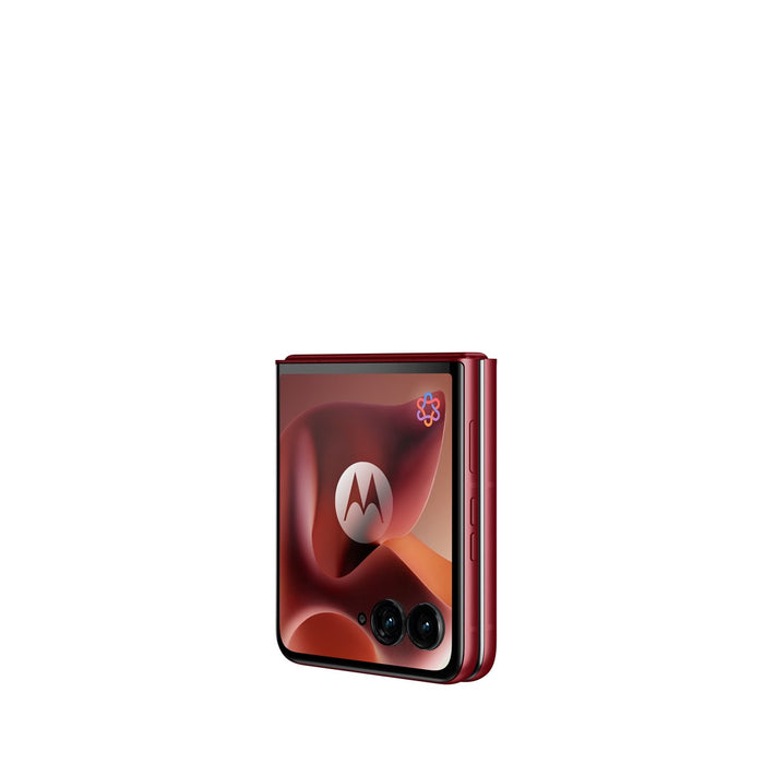 Motorola razr 60 ultra 17.7 cm (6.96") Dual SIM Android 15 5G USB Type-C 16 GB 512 GB 4700 mAh Bordeaux