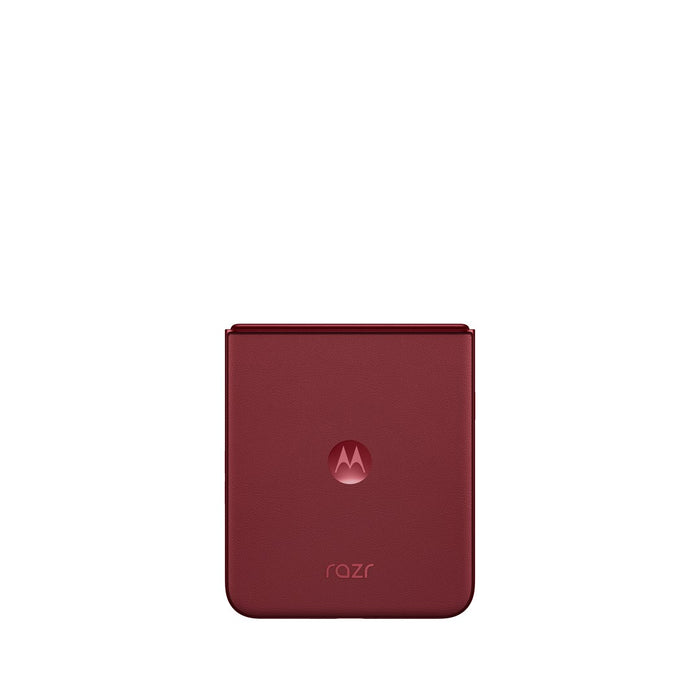 Motorola razr 60 ultra 17.7 cm (6.96") Dual SIM Android 15 5G USB Type-C 16 GB 512 GB 4700 mAh Bordeaux