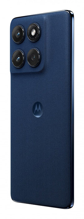 Motorola edge 60 16.9 cm (6.67") Dual SIM Android 15 5G USB Type-C 8 GB 256 GB 5200 mAh Blue