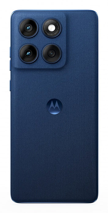 Motorola edge 60 16.9 cm (6.67") Dual SIM Android 15 5G USB Type-C 8 GB 256 GB 5200 mAh Blue