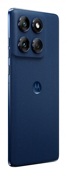 Motorola edge 60 16.9 cm (6.67") Dual SIM Android 15 5G USB Type-C 8 GB 256 GB 5200 mAh Blue