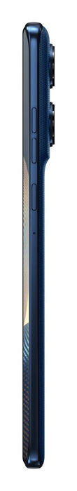 Motorola edge 60 16.9 cm (6.67") Dual SIM Android 15 5G USB Type-C 8 GB 256 GB 5200 mAh Blue
