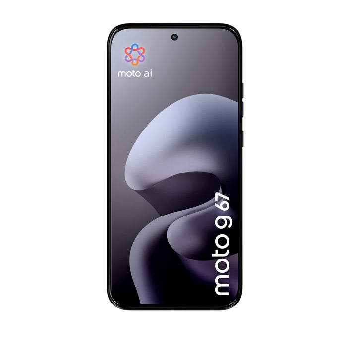 Motorola moto g67 17.3 cm (6.8") Hybrid Dual SIM Android 16.0 5G USB Type-C 8 GB 256 GB 5200 mAh Grey