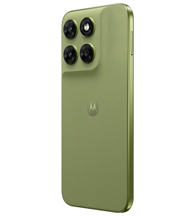 Motorola Moto G67 5G 8/256 GB smartphone in PANTONE Nile