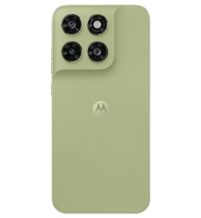 Motorola Moto G67 5G 8/256 GB smartphone in PANTONE Nile