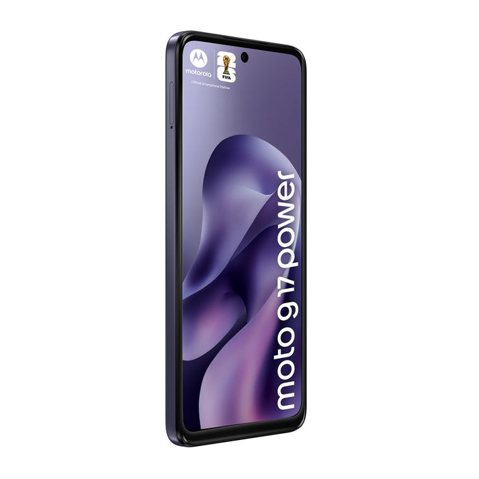 Motorola moto g17 power 17.1 cm (6.72") Hybrid Dual SIM Android 15 USB Type-C 8 GB 256 GB 6000 mAh Purple
