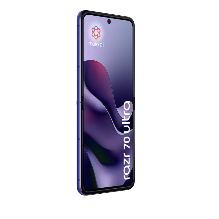 Motorola razr 70 ultra 17.7 cm (6.96") Dual SIM Android 16.0 5G USB Type-C 16 GB 512 GB 5000 mAh Violet