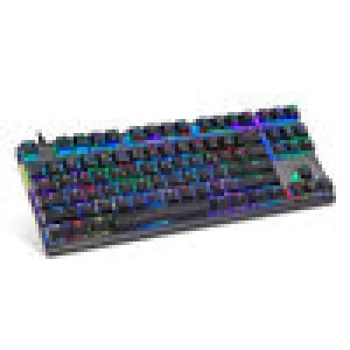 Motospeed K82 RGB Mechanical Keyboard (black) - Wired<<<Keyboards<<<Gaming<<<InnproXML