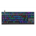 Motospeed K82 RGB Mechanical Keyboard (black) - Wired<<<Keyboards<<<Gaming<<<InnproXML