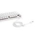 Motospeed K82 RGB Mechanical Keyboard (white) - Wired<<<Keyboards<<<Gaming<<<InnproXML