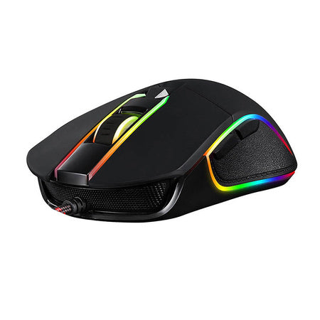 Motospeed V30 Wired Gaming Mouse Black - Wired<<<Mice<<<Gaming<<<InnproXML