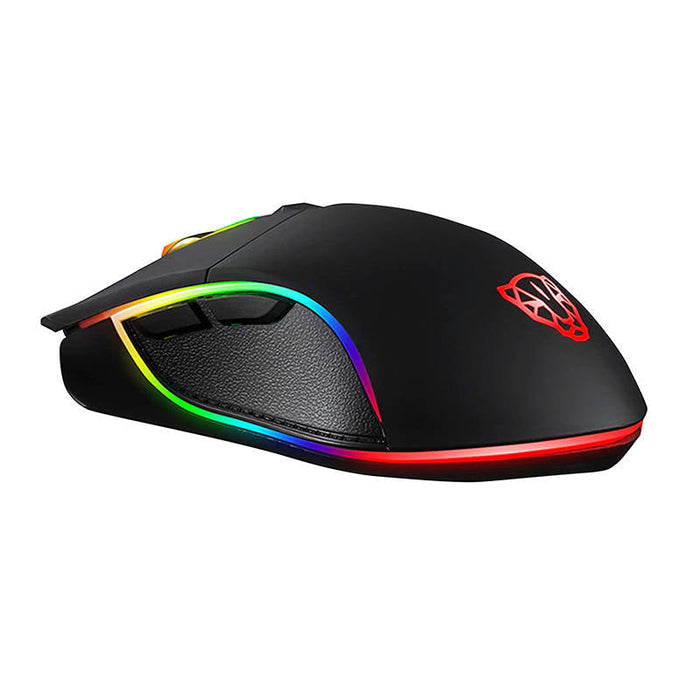 Motospeed V30 Wired Gaming Mouse Black - Wired<<<Mice<<<Gaming<<<InnproXML