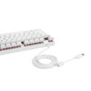 Motospeed K82 RGB Mechanical Keyboard (white)