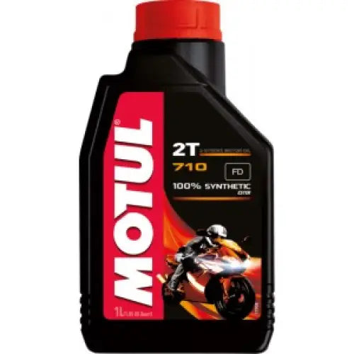 MOTUL 710 2T 1L Moto - АВТОМОБИЛНИ МАСЛА<<<MaxCar