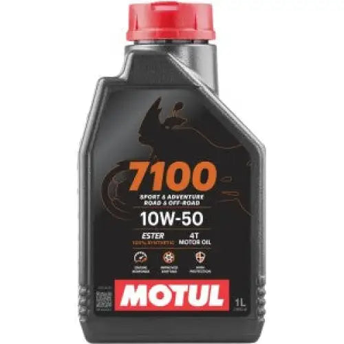 MOTUL 7100 4T 10W-50 1L Moto - АВТОМОБИЛНИ МАСЛА<<<MaxCar