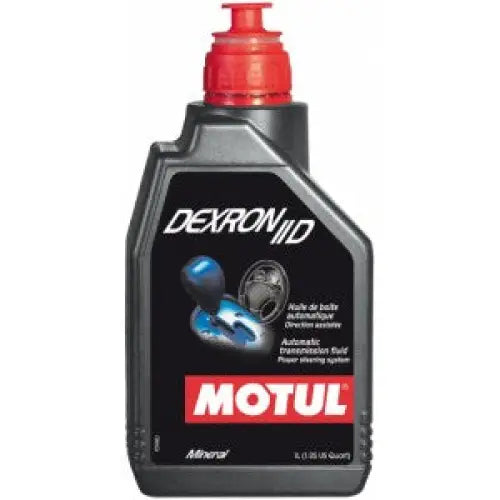 MOTUL DEXRON IID 1L - АВТОМОБИЛНИ МАСЛА<<<MaxCar