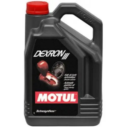 MOTUL DEXRON III 5L - АВТОМОБИЛНИ МАСЛА<<<MaxCar
