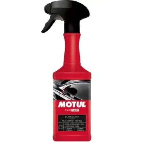 MOTUL GLASS CLEAN 500ML СПРЕЙ ЗА ПОЧИСТВАНЕ СТЪКЛА - АВТОКОЗМЕТИКА<<<MaxCar&&&АВТОАКСЕСОАРИ<<<MaxCar