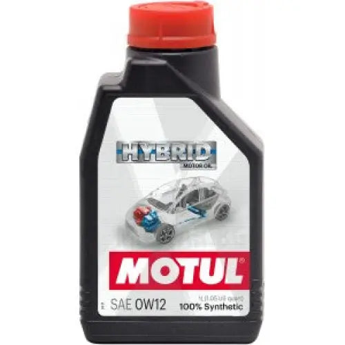 MOTUL HYBRID 0W-12 1L - АВТОМОБИЛНИ МАСЛА<<<MaxCar