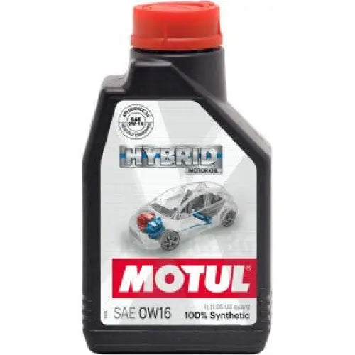 MOTUL HYBRID 0W-16 1L - АВТОМОБИЛНИ МАСЛА<<<MaxCar