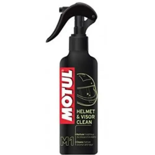 MOTUL M1 HELMET & VISOR CLEAN 250ML - АВТОКОЗМЕТИКА<<<MaxCar&&&АВТОАКСЕСОАРИ<<<MaxCar