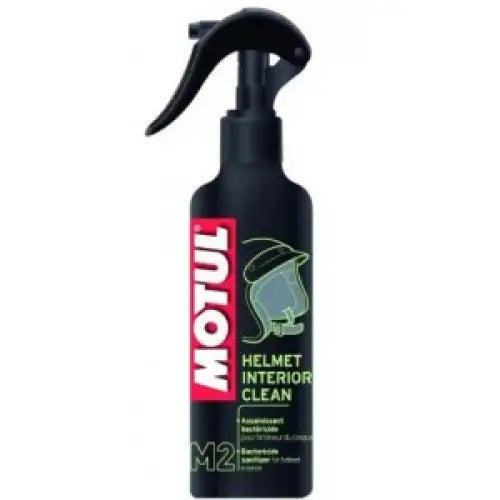 MOTUL M2 HELMET INTERIOR CLEAN 250 ML - АВТОКОЗМЕТИКА<<<MaxCar&&&АВТОАКСЕСОАРИ<<<MaxCar