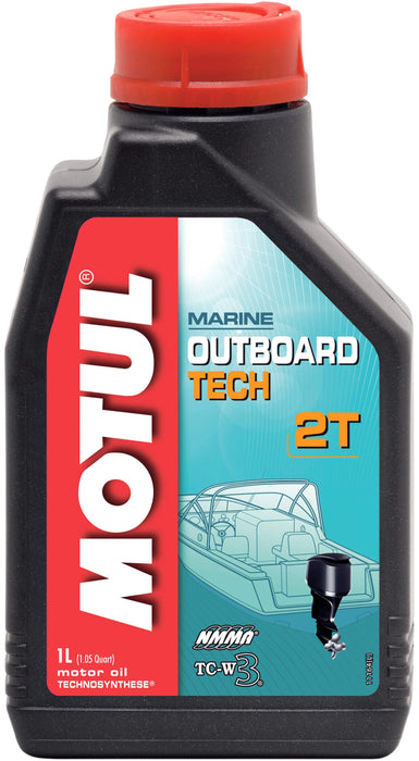 MOTUL OUTBOARD TECH 2T 1L