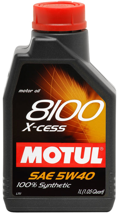 MOTUL 8100 X-CESS GEN2 5W-40 1L