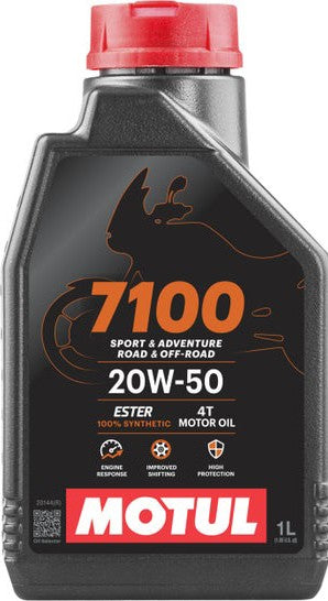 MOTUL 8100 ECO-CLEAN 5W-30 1L