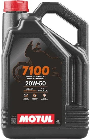 MOTUL 8100 X-CLEAN GEN2 5W-40 1L