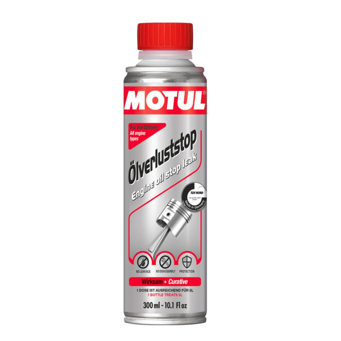 MOTUL BRAKE OIL LEAKS