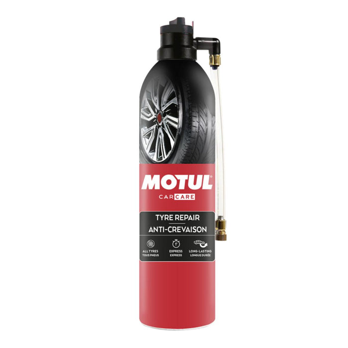 MOTUL SPRAY FOR FLAT TIRES