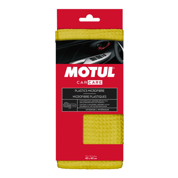 MOTUL MICROFIBER DASH CLOTH