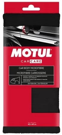 MOTUL CAR BODY MICROFIBER МИКРОФИБЪРНА КЪРПА ЗА ПОЧИСТВАНЕ
