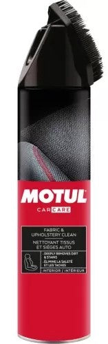MOTUL FABRIC & UPHOLSTERY CLEANER 500ML ПОЧИСТВАНЕ ТАПИЦЕРИЯ