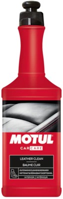 MOTUL CAR CARE LEATHER CLEAN 500ML ПОЧИСТВАНЕ НА КОЖА