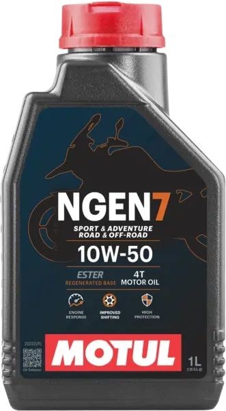 MOTUL NGEN 7 4T 10W-50 1L Moto