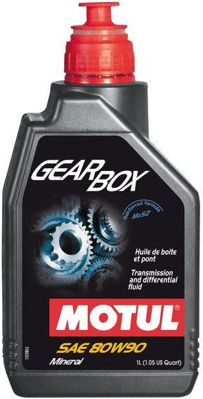 MOTUL GEARBOX 80W-90 1L