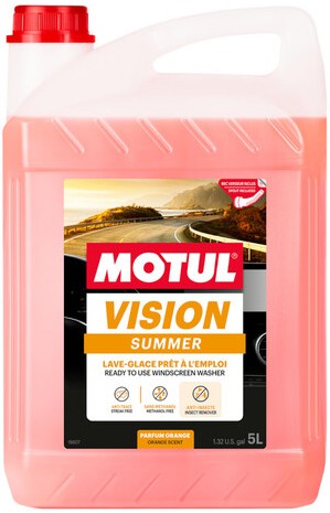 MOTUL VISION SUMMER INSECT REMOVER 5L Течност За Чистачки