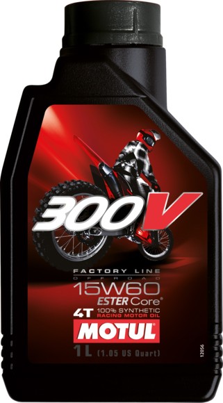 MOTUL 300V FACTORY LINE OFF ROAD 15W-60 1L Moto